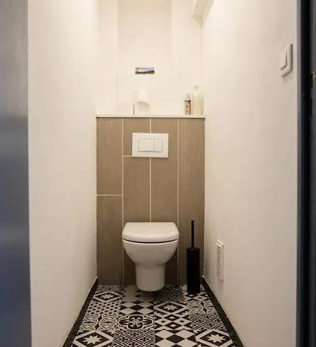 Apartmán Le Sauge -