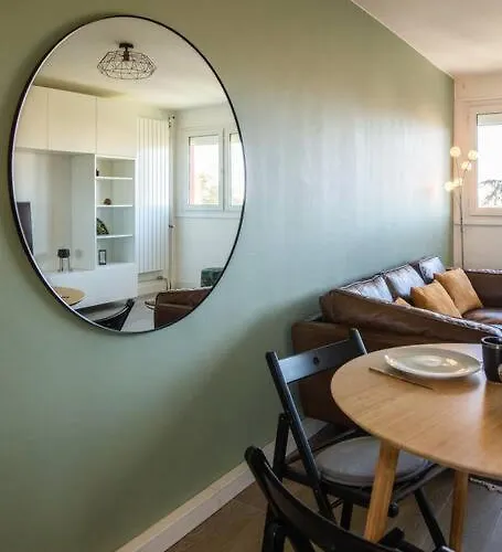 Le Sauge - Apartmán