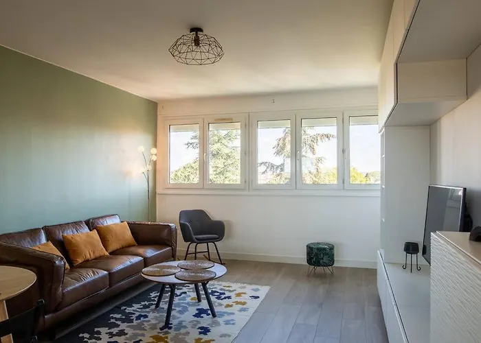 Apartmán Le Sauge - *