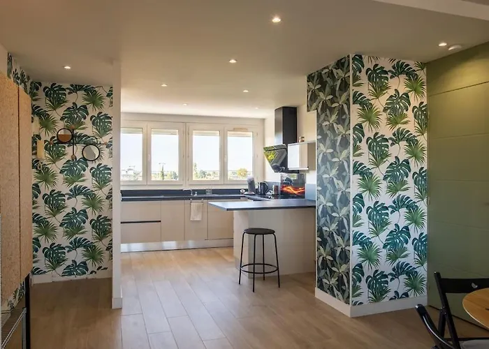 Le Sauge - Apartmán *