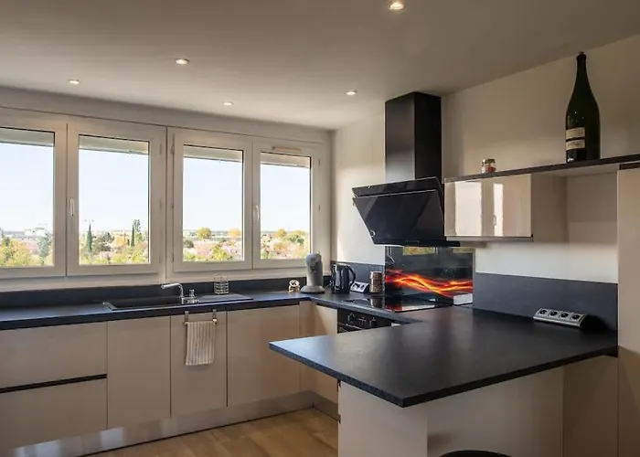 Le Sauge - Apartmán