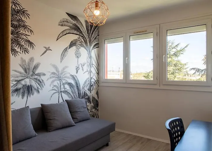 Apartmán Le Sauge - *