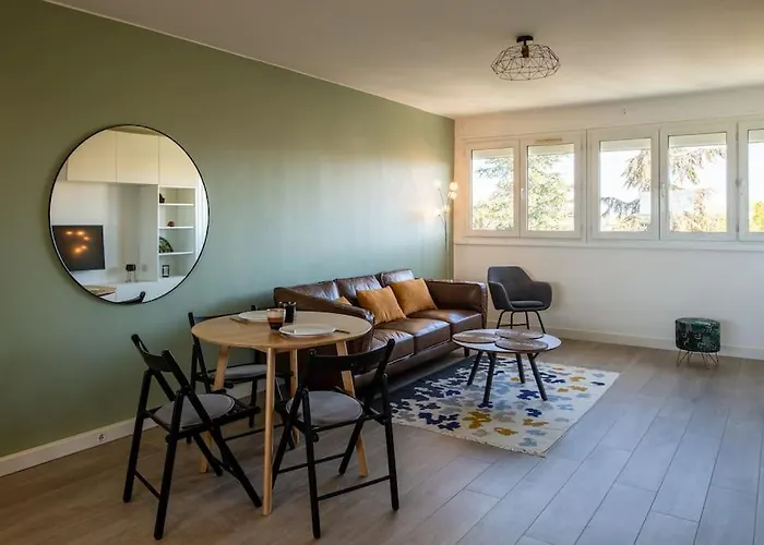 Le Sauge - Apartmán Beauzelle