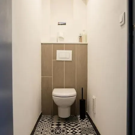 Appartement Le Sauge -