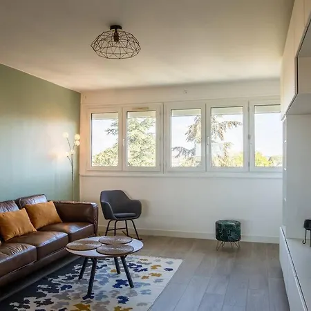 Appartement Le Sauge - *