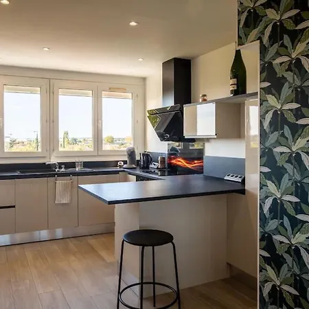 Le Sauge - Apartment Beauzelle