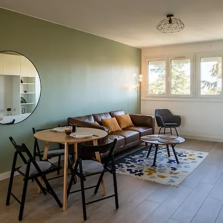 Le Sauge - Apartment Beauzelle